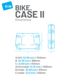 B&W Protection/Transport - Bike Case II