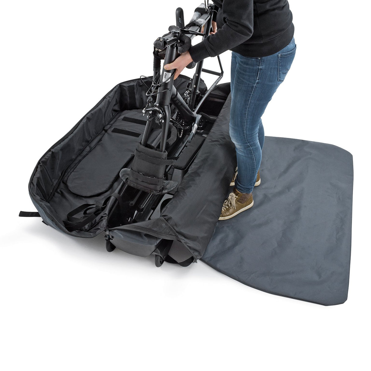 B&W Transport Bag - Bike Bag II