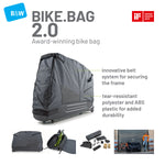 B&W Transport Bag - Bike Bag II