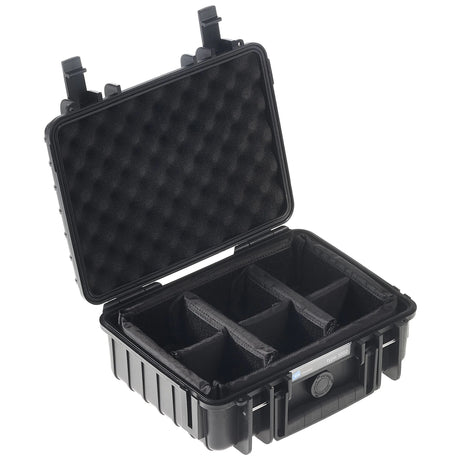 B&W Waterproof Case - Type 1000 Outdoor Case