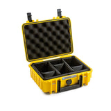 B&W Waterproof Case - Type 1000 Outdoor Case