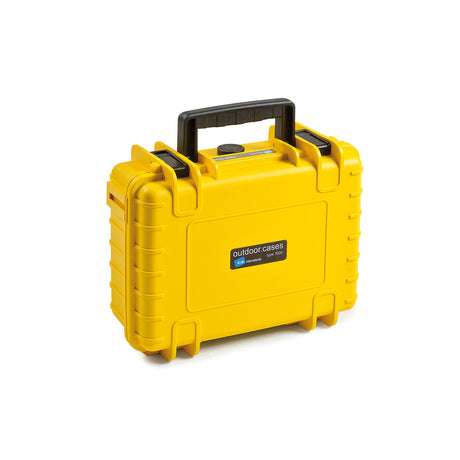 B&W Waterproof Case - Type 1000 Outdoor Case - ZEITBIKE