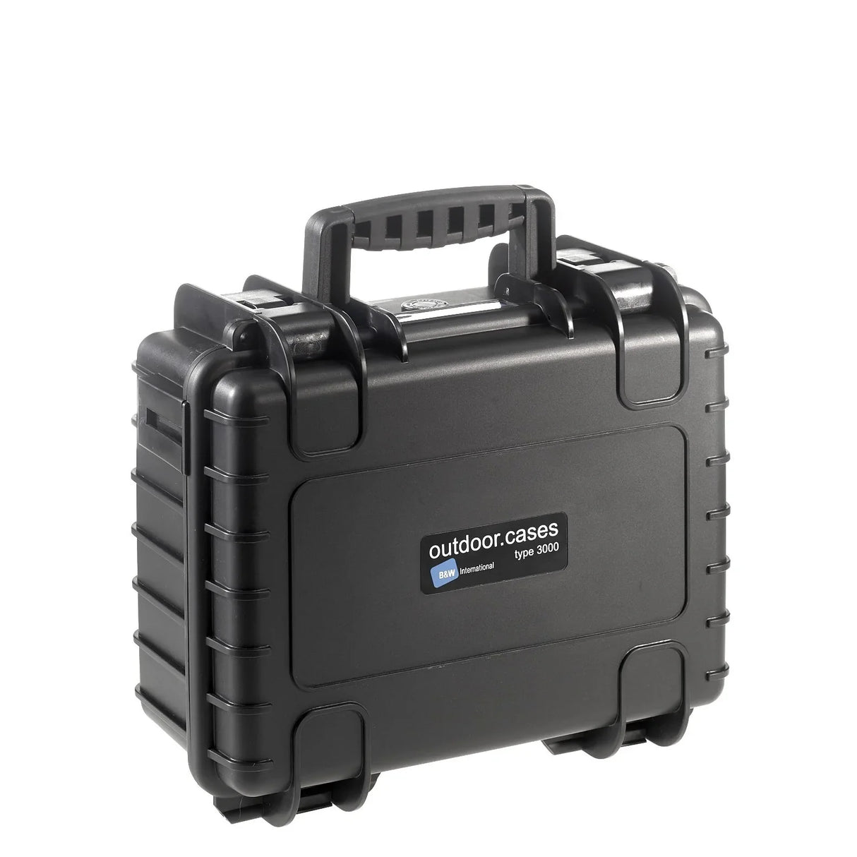 B&W Waterproof Case - Type 3000 Outdoor Case