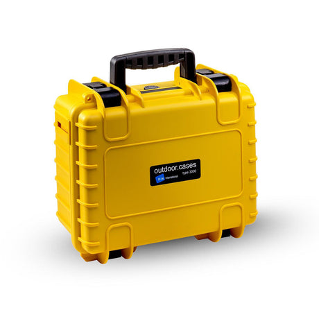 B&W Waterproof Case - Type 3000 Outdoor Case - ZEITBIKE
