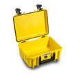 B&W Waterproof Case - Type 3000 Outdoor Case - ZEITBIKE