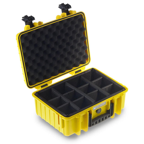 B&W Waterproof Case - Type 4000 Outdoor Case