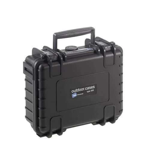 B&W Waterproof Case - Type 500 Outdoor Case