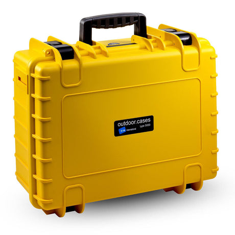 B&W Waterproof Case - Type 5000 Outdoor Case - ZEITBIKE