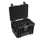 B&W Waterproof Case - Type 5500 Black Outdoor Case