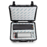 B&W Waterproof Case - 6040 Cirrux Certified Lithium Ion Transport Case