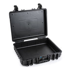 B&W Waterproof Case - Type 6040 Black Outdoor Case