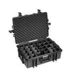 B&W Waterproof Case - Type 6500 Black Outdoor Case
