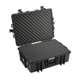 B&W Waterproof Case - Type 6500 Black Outdoor Case
