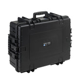 B&W Waterproof Case - Type 6500 Black Outdoor Case