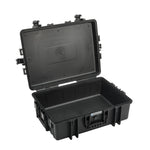 B&W Waterproof Case - Type 6500 Black Outdoor Case