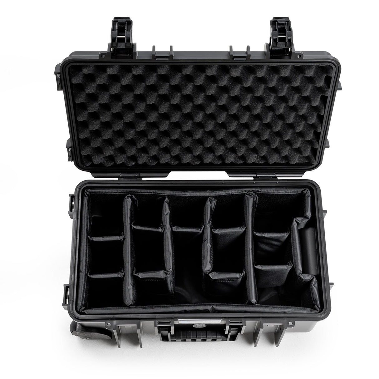 B&W Waterproof Case - Type 6600 Black Outdoor Case