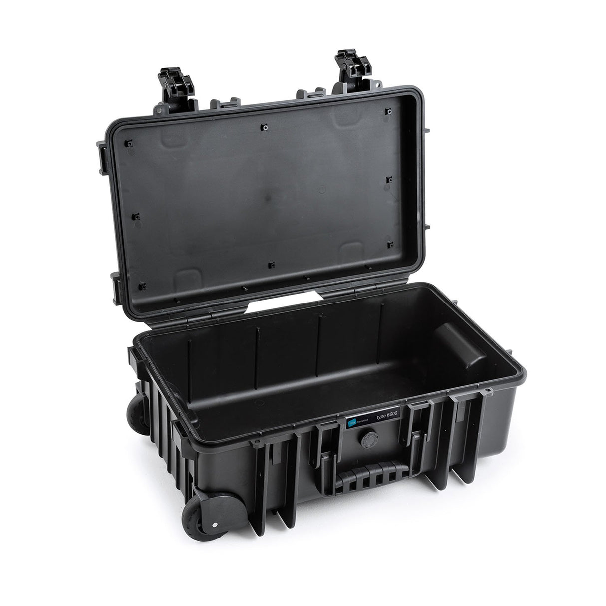 B&W Waterproof Case - Type 6600 Black Outdoor Case