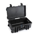 B&W Waterproof Case - Type 6600 Black Outdoor Case