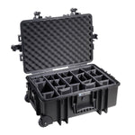 B&W Waterproof Case - Type 6700 Black Outdoor Case