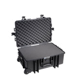 B&W Waterproof Case - Type 6700 Black Outdoor Case