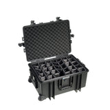 B&W Waterproof Case - Type 6800 Black Outdoor Case