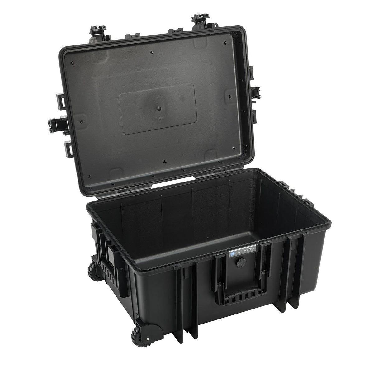 B&W Waterproof Case - Type 6800 Black Outdoor Case