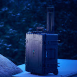 B&W Waterproof Case - Type 6800 Black Outdoor Case