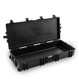 B&W Waterproof Case - Type 7200 Black Outdoor Case (No Foam)