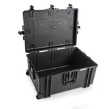 B&W Waterproof Case - Type 7800 Black Outdoor Case (No Foam)