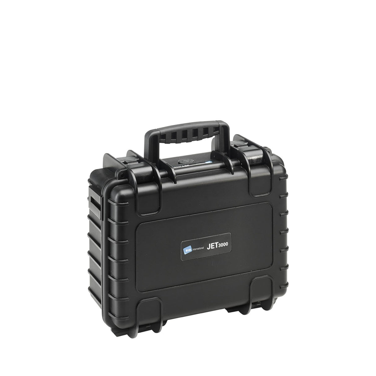 B&W Waterproof Case - Jet 3000 Outdoor Tool Case with Loop Tool Board