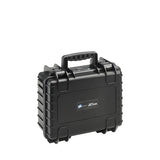 B&W Waterproof Case - Jet 3000 Outdoor Tool Case with Loop Tool Board