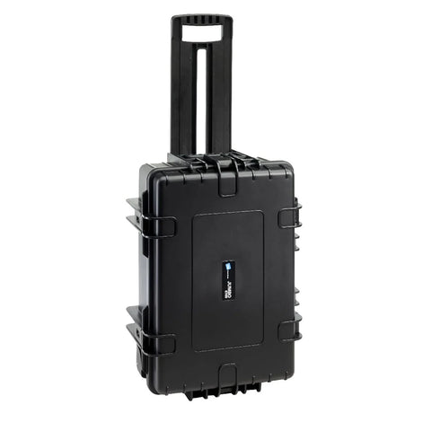 B&W Waterproof Case - Jumbo 6700 Outdoor Tool Case with Pocket Tool Boards