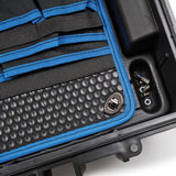 B&W Waterproof Case - Jumbo 6600 Outdoor Tool Case with Pocket Tool Boards