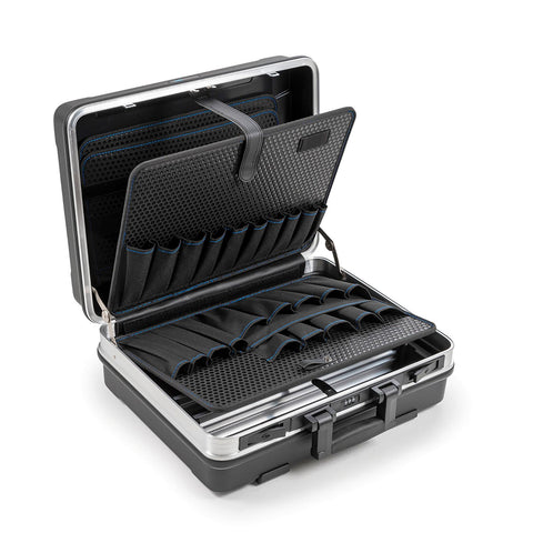 B&W Tool Case - Base Tool Case with Pocket Boards