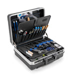 B&W Tool Case - Base Tool Case with Pocket Boards