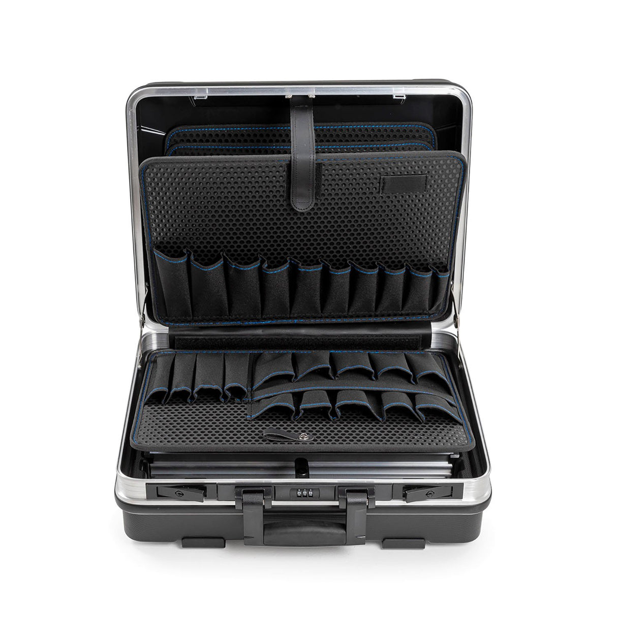 B&W Tool Case - Base Tool Case with Pocket Boards