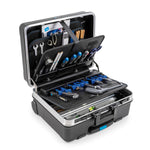 B&W Tool Case - Go Wheeled Tool Case with Module Boards