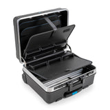 B&W Tool Case - Go Wheeled Tool Case with Module Boards