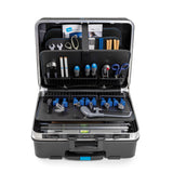 B&W Tool Case - Go Wheeled Tool Case with Module Boards