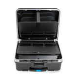 B&W Tool Case - Go Wheeled Tool Case with Module Boards