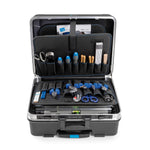 B&W Tool Case - Go Wheeled Tool Case with Pocket Boards