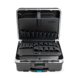 B&W Tool Case - Go Wheeled Tool Case with Pocket Boards