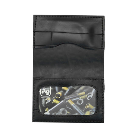 Alchemy Goods - Belltown Minimalist Wallet - ZEITBIKE