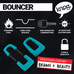 Knog - Bouncer U-Lock