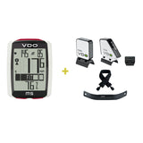 VDO Bicycle Computer M5 (wireless) bundle w/heart rate & cadence - ZEITBIKE