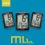 VDO Bicycle Computer M1.1 (Wireless) - ZEITBIKE