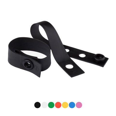 CYCLOC - WRAP - Ankle and Accessory Strap - ZEITBIKE