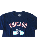 ZEITBIKE Chicago T-Shirt - ZEITBIKE