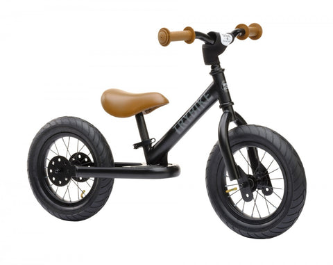 Trybike Steel 2-in-1 Balance Bike w/ Optional Trike Kit - ZEITBIKE