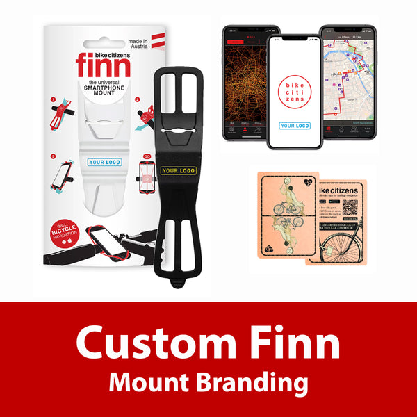 Finn outlet smartphone mount
